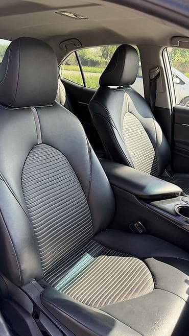 tayota funcargo: Toyota Camry: 2018 г., 2.5 л, Автомат, Бензин, Седан — 7