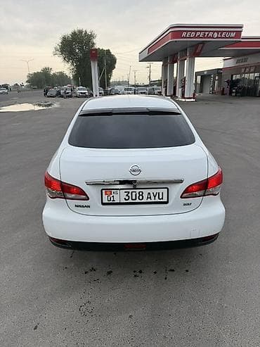 ef m: Nissan Almera: 2018 г., 1.6 л, Ручные, Бензин, Седан — 5