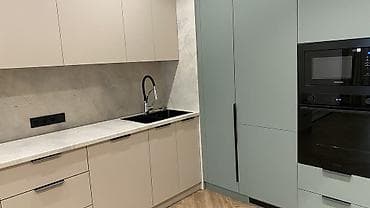 2 bedroom: 3 комнаты, 114 м², Элитка, 4 этаж, Дизайнерский ремонт — 4