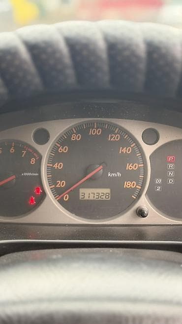 Продажа авто: Honda Stream: 2002 г., 1.7 л, Автомат, Бензин, Минивэн — 9