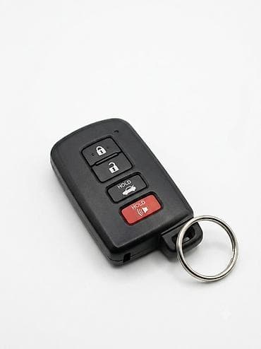 step 2: Ключ Toyota 2013 г., Б/у, Оригинал — 2
