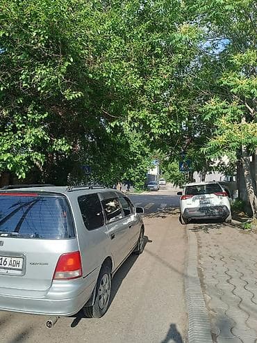 каропка хонда капа: Honda Odyssey: 1997 г., 2.3 л, Автомат, Бензин, Универсал — 5