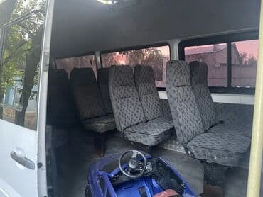 двигатель спринтер 2.9 цена бишкек: Автобус, Mercedes-Benz, 2010 г. — 6