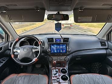 lexus ls400: Toyota Highlander: 2012 г., 3.5 л, Автомат, Бензин, Кроссовер — 5