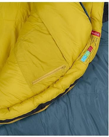 кемпин: Спальный мешок RedFox Arctic -30°C (кокон) новый. - Температурный — 3