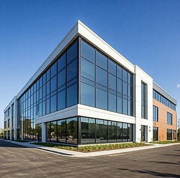 оценкованный лист: Фасадные решения из композитных панелей! - Современные вентфасады для — 1