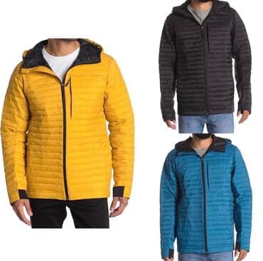 кыргыз кийими: BOUNDLESS NORTH. Мягкая стеганая куртка, несомненно, теплая в холодные — 1