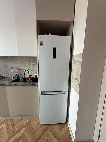 мега квартал: 3 комнаты, 92 м², Асанбай мкр Элитка, 13 этаж, Евроремонт — 2
