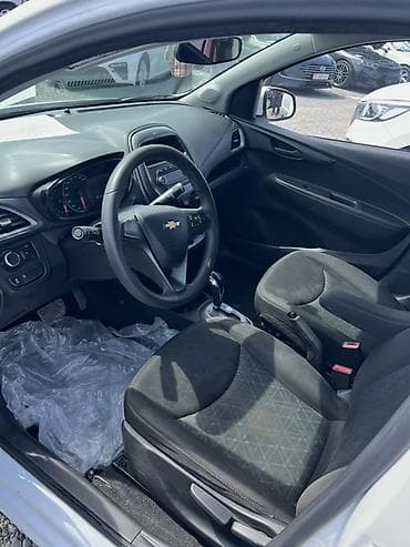 решетка спарк: Chevrolet Spark: 2021 г., 1 л, Автомат, Бензин, Хэтчбэк — 4