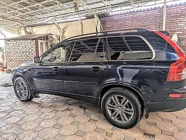 Продажа авто: Volvo XC90: 2003 г., 2.5 л, Автомат, Дизель, Кроссовер — 8