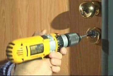 Вскрываем замки