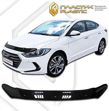 телефон авто: Мухобойка на капот Jetour, 2018 г., Новый, Самовывоз — 2