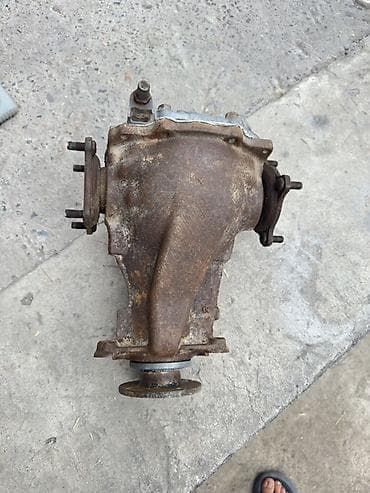 редукто: Дифференциал Toyota 1996 г., Б/у, Оригинал, Япония — 3