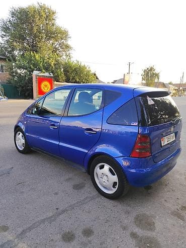 катушка мерседес w210: Mercedes-Benz A-Class: 1999 г., 1.6 л, Автомат, Бензин, Хэтчбэк — 4
