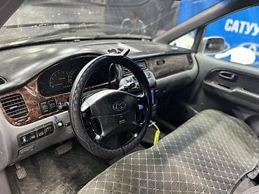 форд фокус 2: Hyundai Trajet: 2002 г., 2 л, Автомат, Дизель, Минивэн — 5