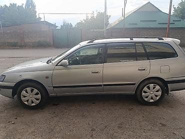 Унаа: Toyota Caldina: 1996 г., 2 л, Автомат, Бензин, Универсал — 4