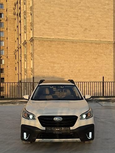 kia palisade: Subaru Outback: 2020 г., Типтроник, Бензин, Универсал — 1