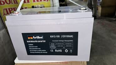 инверторы для солнечных батарей refusol: Аккумулятор 100 и более Ач, Новый, Самовывоз — 1