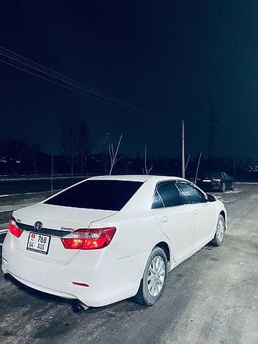 таёта: Toyota Camry: 2014 г., 2.5 л, Автомат, Бензин, Седан — 1