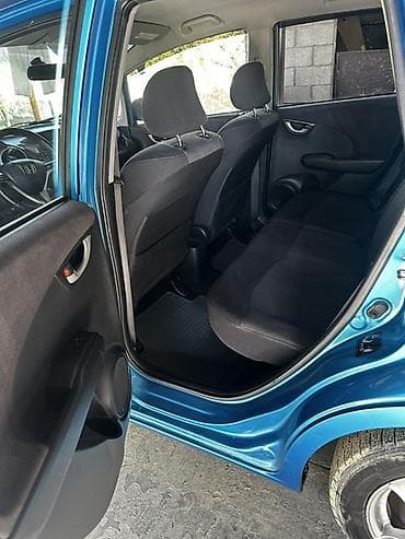 дверные карты фит: Honda Jazz: 2010 г., 1.4 л, Ручные, Бензин, Хэтчбэк — 6