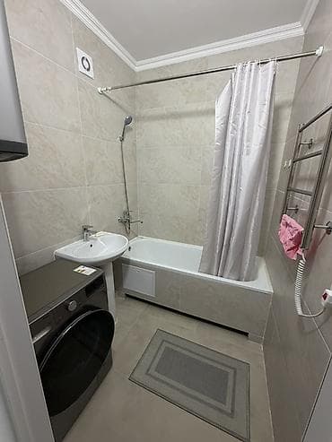 квартира вас ок 5: 2 комнаты, Собственник, С мебелью частично — 7