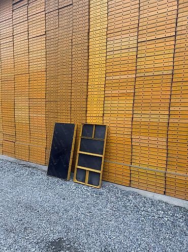 лебедь: Опалубка — 5