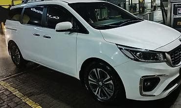 авто сатылат: Kia Carnival: 2018 г., 2.2 л, Автомат, Вэн/Минивэн — 2