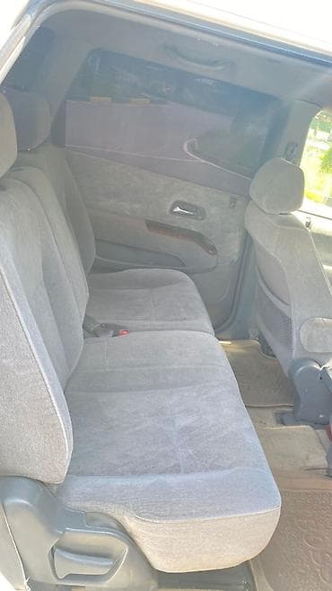 byd plus: Honda Odyssey: 2001 г., 2.3 л, Автомат, Газ, Минивэн — 8