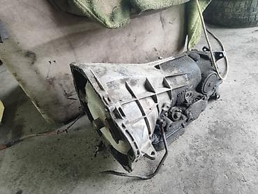 бак на 124: Коробка передач Автомат Mercedes-Benz — 1