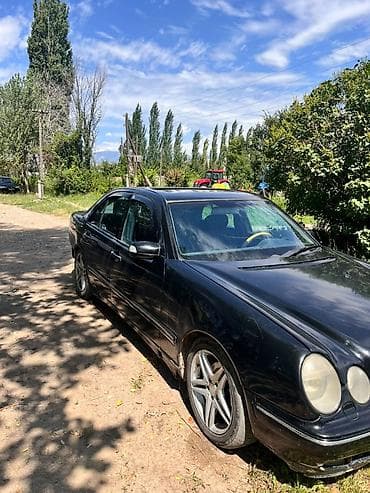 компрессор w211: Mercedes-Benz E-Class: 2000 г., 3.2 л, Автомат, Газ, Седан — 5