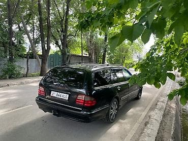 фарко: Mercedes-Benz E-Class: 1999 г., 3.2 л, Автомат, Бензин, Универсал — 7