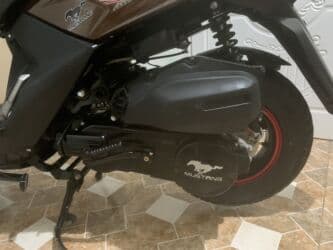 купить трехколесный электроскутер бу: Тип скутера 110 куб. см, Бензин, Б/у — 13