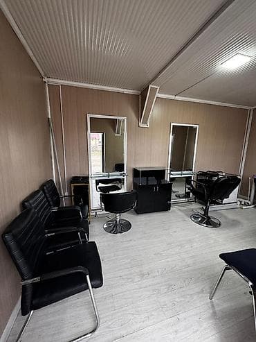 мойки для салонов красоты: Сдается Готовое помещение для парикмахерской. Будет много клиентов — 1