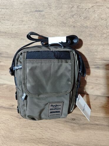 pull beer: Сумка через плечо Pepe Jeans London
Размеры 23/18/5,5 — 4