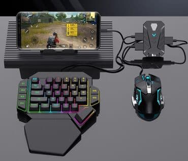 "Electronics": Клaвиaтypa для телефона 4в1 занимай топ 1 с данной клавиатурой. в