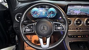 Mercedes-Benz GLC Coupe: 2021 г., 2 л, Автомат, Гибрид, Купе — 6