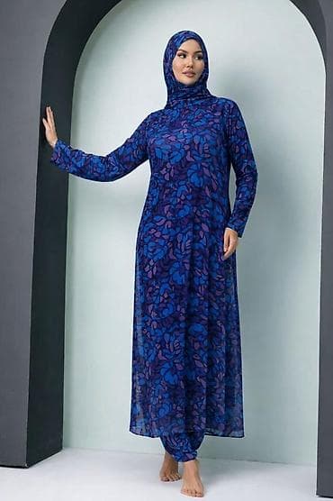 носки для намаза: Буркини 6 предмет — 7