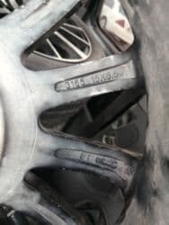 диски опель зафира: Литые Диски R 15 Комплект, отверстий - 4, Б/у — 7