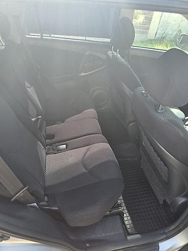 Продажа авто: Toyota RAV4: 2007 г., 2.4 л, Автомат, Бензин, Кроссовер — 10