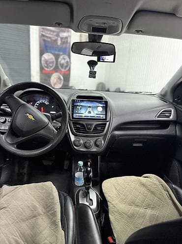 свечи зажигания: Chevrolet Spark: 2020 г., 1 л, Бензин, Хэтчбэк — 5