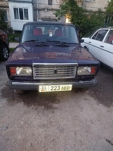 советские мотоциклы: ВАЗ (ЛАДА) 2104: 2004 г., 1.3 л, Ручные, Бензин, Универсал — 8