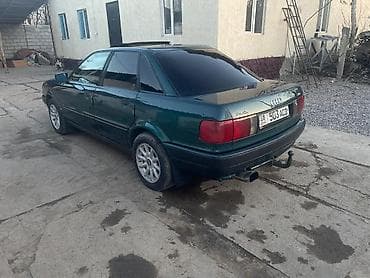 мазда 626 галофка: Audi 80: 1993 г., 0.2 л, Механика, Бензин, Седан — 8