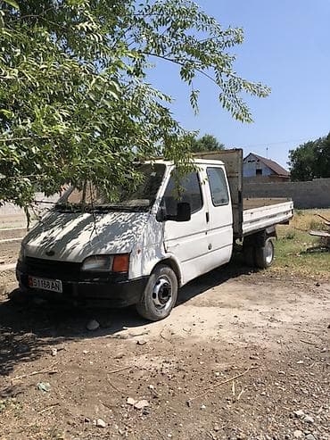 Грузовик, Ford, Дубль, 3 т, Б/у
