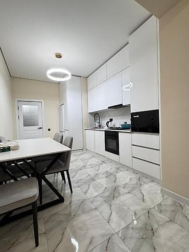 2 bedroom: 2 комнаты, 71 м², Элитка, 8 этаж, Дизайнерский ремонт — 5