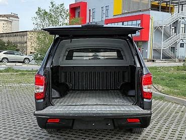 продам дешево: Ssangyong Rexton Khan: 2019 г., 2.2 л, Дизель, Пикап — 6