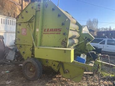 КУНдар: Рулонный прес — 2