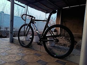 велосипеды бишкек цена: Шоссейный велосипед, Рама M (156 - 178 см), Б/у — 2