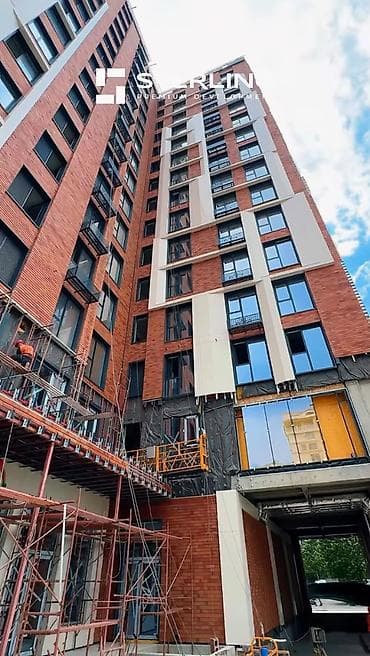 Недвижимость: 4 комнаты, 145 м², Элитка, Филармония Элитка, 13 этаж, ПСО (под самоотделку) — 1