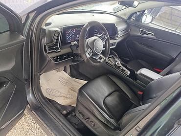 Продажа авто: Kia Sportage: 2022 г., 1.6 л, Автомат, Гибрид, Внедорожник — 8
