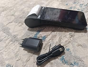 терминатор: Telpo TPS900 Smart POS — портативный терминал с встроенным — 2